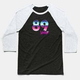 1989 Baseball T-Shirt